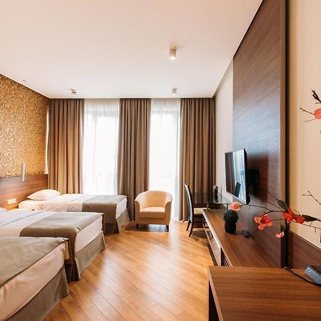 Hotel Parma 第比利斯 外观 照片
