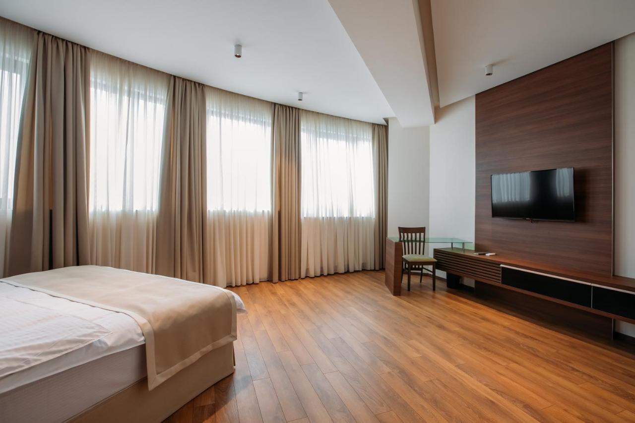 Hotel Parma 第比利斯 外观 照片