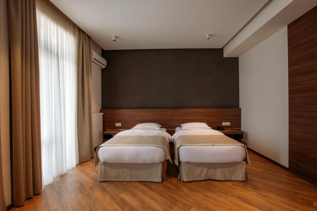 Hotel Parma 第比利斯 外观 照片