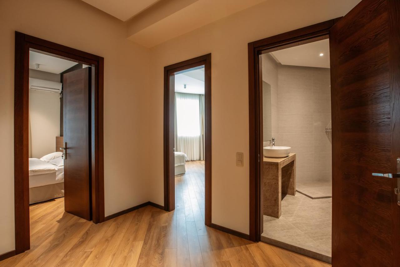 Hotel Parma 第比利斯 外观 照片