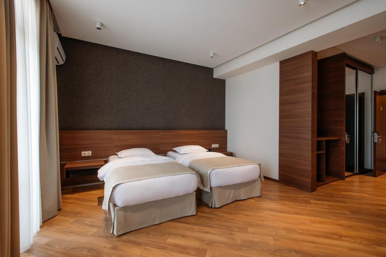 Hotel Parma 第比利斯 外观 照片
