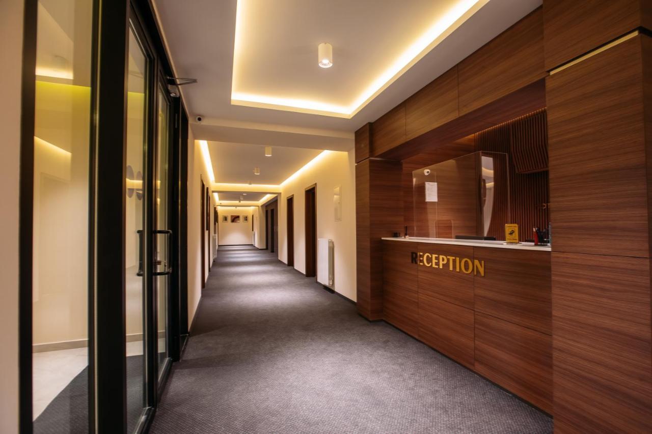 Hotel Parma 第比利斯 外观 照片