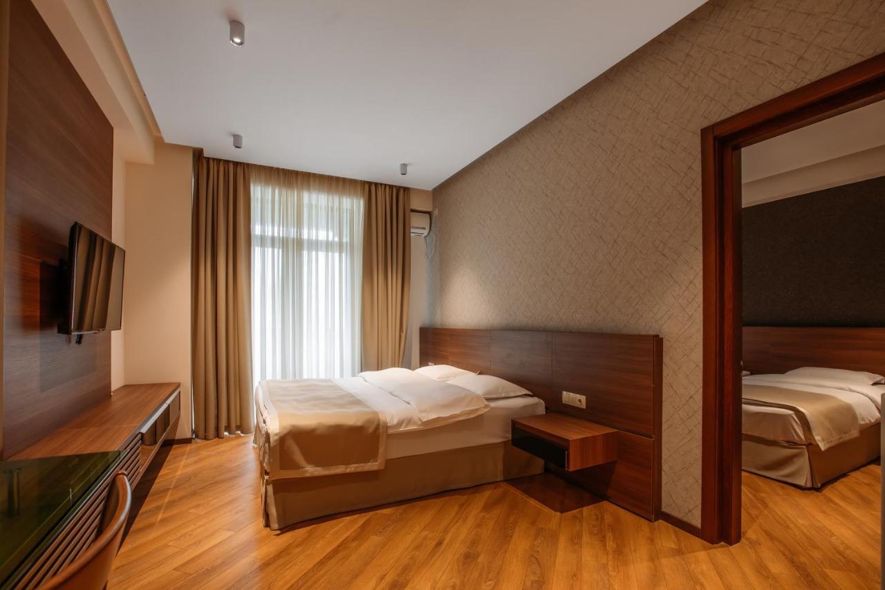 Hotel Parma 第比利斯 外观 照片