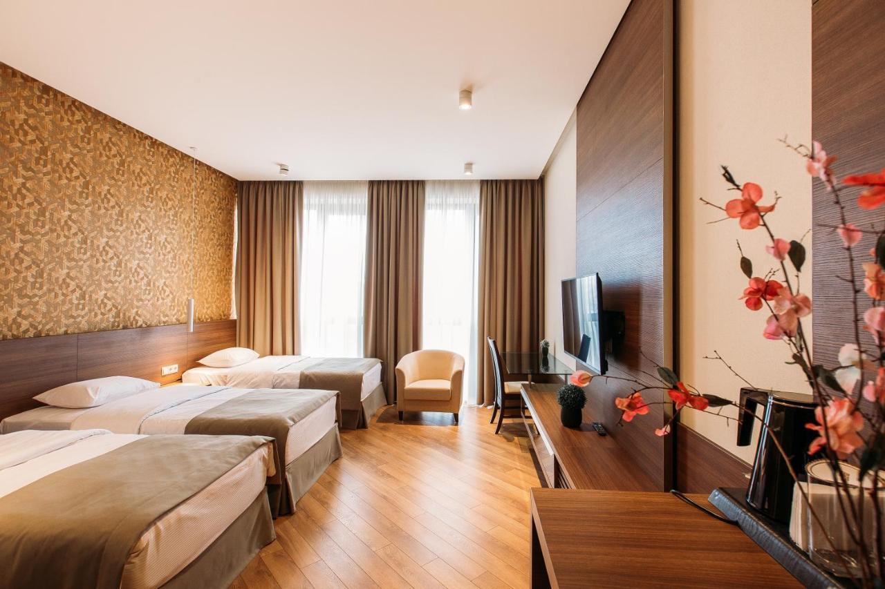 Hotel Parma 第比利斯 外观 照片